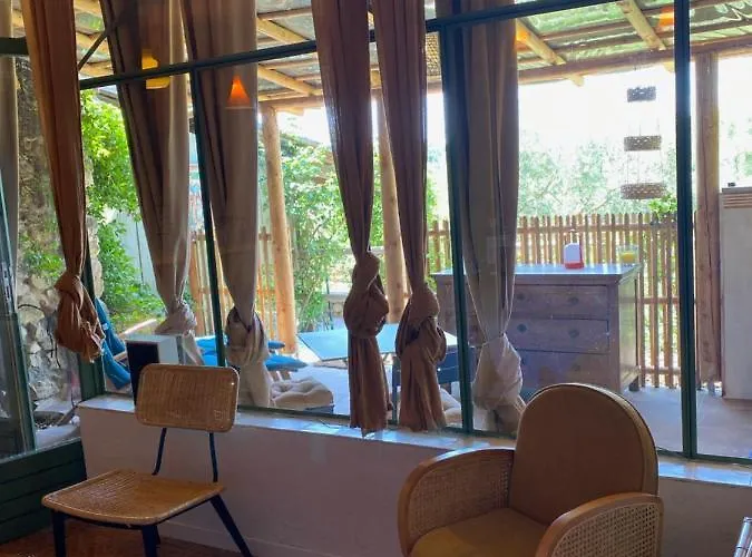 Patchamama Holiday home